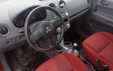 Mitsubishi Colt VI рестайлинг, 2007 год, 435 000 рублей, 28 фотография