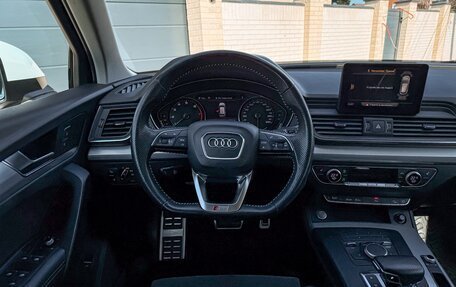 Audi Q5, 2018 год, 2 950 000 рублей, 14 фотография