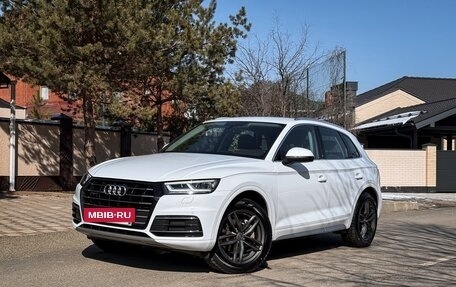 Audi Q5, 2018 год, 2 950 000 рублей, 2 фотография