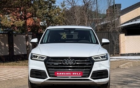 Audi Q5, 2018 год, 2 950 000 рублей, 3 фотография