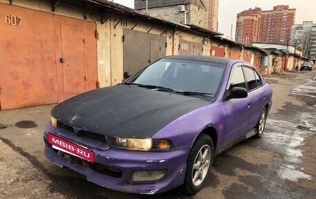 Mitsubishi Galant VIII, 2005 год, 120 000 рублей, 5 фотография