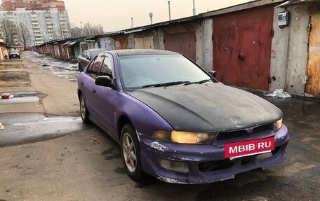 Mitsubishi Galant VIII, 2005 год, 120 000 рублей, 2 фотография