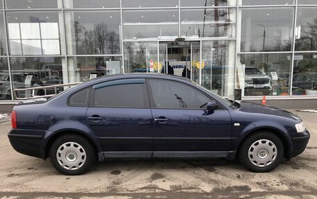 Volkswagen Passat B5+ рестайлинг, 1997 год, 351 000 рублей, 4 фотография