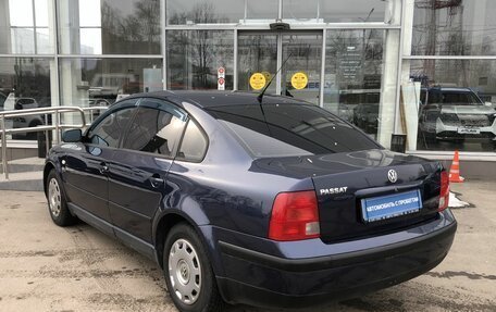 Volkswagen Passat B5+ рестайлинг, 1997 год, 351 000 рублей, 7 фотография