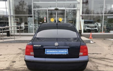 Volkswagen Passat B5+ рестайлинг, 1997 год, 351 000 рублей, 6 фотография