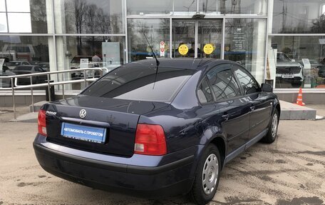 Volkswagen Passat B5+ рестайлинг, 1997 год, 351 000 рублей, 5 фотография