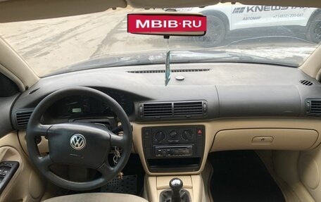 Volkswagen Passat B5+ рестайлинг, 1997 год, 351 000 рублей, 10 фотография