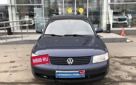 Volkswagen Passat B5+ рестайлинг, 1997 год, 351 000 рублей, 2 фотография