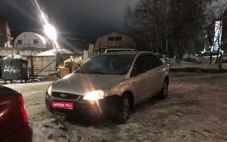 Ford Focus II рестайлинг, 2005 год, 270 000 рублей, 1 фотография