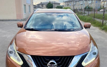 Nissan Murano, 2016 год, 2 525 000 рублей, 2 фотография