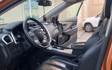 Nissan Murano, 2016 год, 2 525 000 рублей, 15 фотография