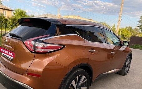 Nissan Murano, 2016 год, 2 525 000 рублей, 18 фотография