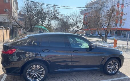 BMW X4, 2021 год, 6 100 000 рублей, 2 фотография