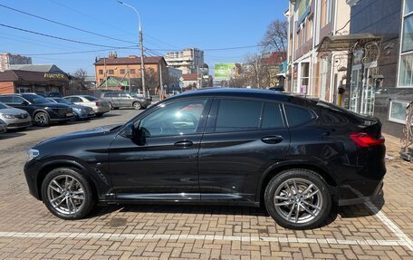 BMW X4, 2021 год, 6 100 000 рублей, 3 фотография