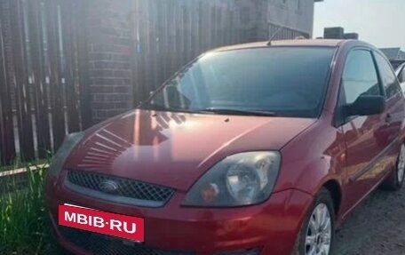 Ford Fiesta, 2007 год, 400 000 рублей, 3 фотография