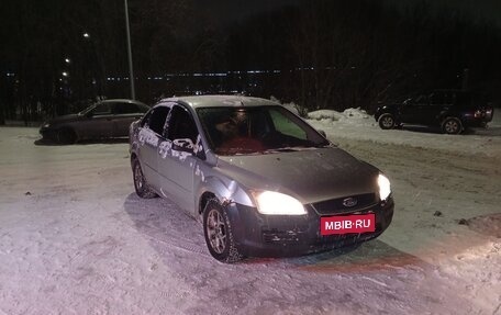 Ford Focus II рестайлинг, 2005 год, 270 000 рублей, 5 фотография