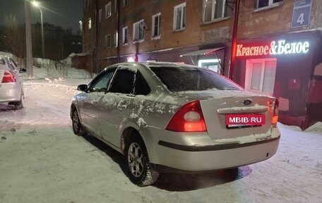 Ford Focus II рестайлинг, 2005 год, 270 000 рублей, 3 фотография