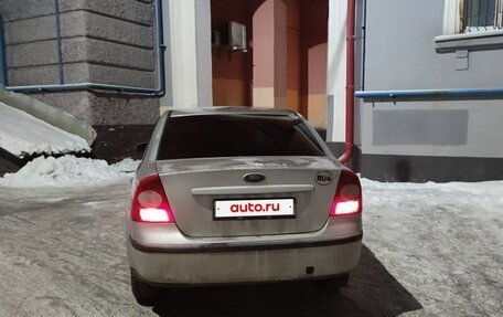 Ford Focus II рестайлинг, 2005 год, 270 000 рублей, 4 фотография