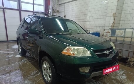 Acura MDX II, 2001 год, 700 000 рублей, 1 фотография