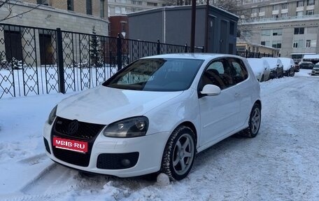 Volkswagen Golf GTI V, 2007 год, 980 000 рублей, 1 фотография