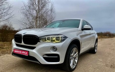 BMW X6, 2015 год, 3 370 000 рублей, 1 фотография