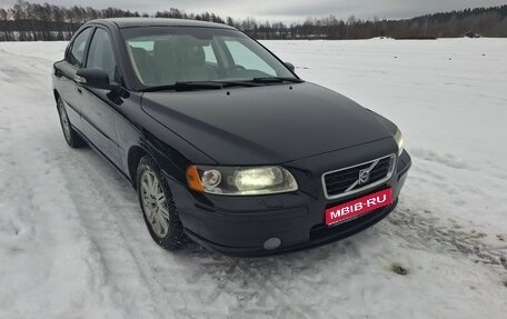 Volvo S60 III, 2007 год, 740 000 рублей, 1 фотография