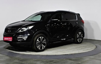 KIA Sportage III, 2012 год, 1 297 000 рублей, 1 фотография