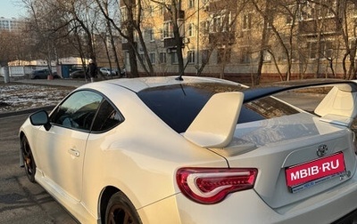 Toyota GT86 I, 2012 год, 2 500 000 рублей, 1 фотография