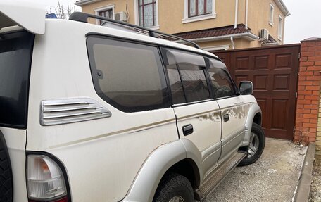 Toyota Land Cruiser Prado 90 рестайлинг, 1999 год, 1 300 000 рублей, 3 фотография