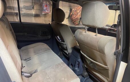 Toyota Land Cruiser Prado 90 рестайлинг, 1999 год, 1 300 000 рублей, 11 фотография