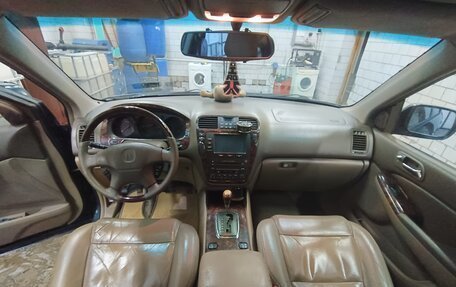 Acura MDX II, 2001 год, 700 000 рублей, 10 фотография