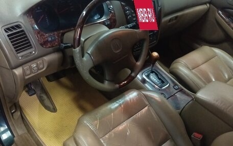 Acura MDX II, 2001 год, 700 000 рублей, 13 фотография