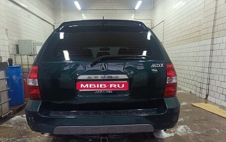 Acura MDX II, 2001 год, 700 000 рублей, 22 фотография