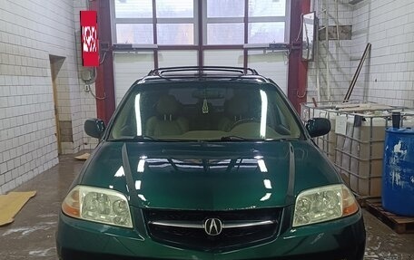 Acura MDX II, 2001 год, 700 000 рублей, 12 фотография