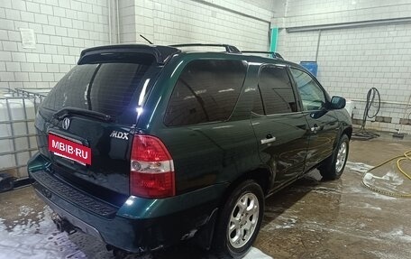 Acura MDX II, 2001 год, 700 000 рублей, 19 фотография