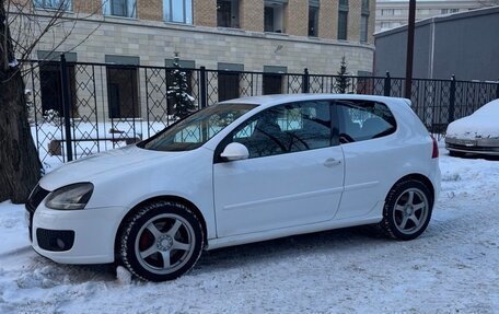 Volkswagen Golf GTI V, 2007 год, 980 000 рублей, 4 фотография