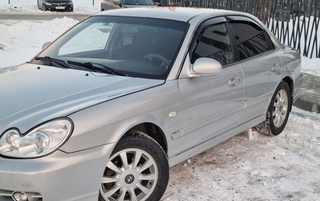 Hyundai Sonata IV рестайлинг, 2011 год, 415 000 рублей, 3 фотография