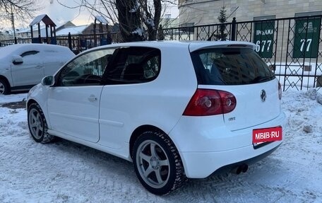 Volkswagen Golf GTI V, 2007 год, 980 000 рублей, 10 фотография