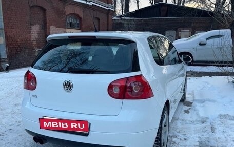 Volkswagen Golf GTI V, 2007 год, 980 000 рублей, 6 фотография