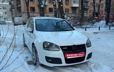 Volkswagen Golf GTI V, 2007 год, 980 000 рублей, 2 фотография