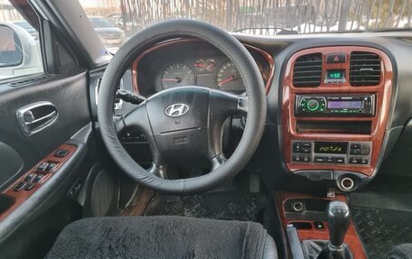 Hyundai Sonata IV рестайлинг, 2011 год, 415 000 рублей, 9 фотография