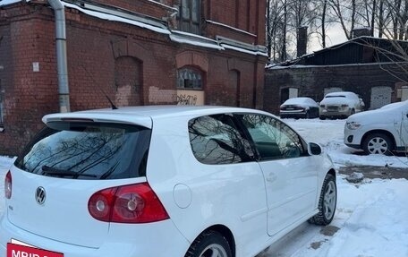 Volkswagen Golf GTI V, 2007 год, 980 000 рублей, 11 фотография