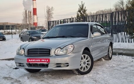 Hyundai Sonata IV рестайлинг, 2011 год, 415 000 рублей, 4 фотография