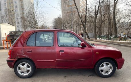 Nissan Micra II, 2000 год, 260 000 рублей, 4 фотография