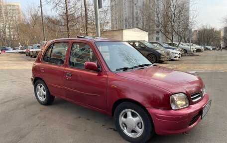 Nissan Micra II, 2000 год, 260 000 рублей, 3 фотография