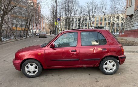 Nissan Micra II, 2000 год, 260 000 рублей, 5 фотография