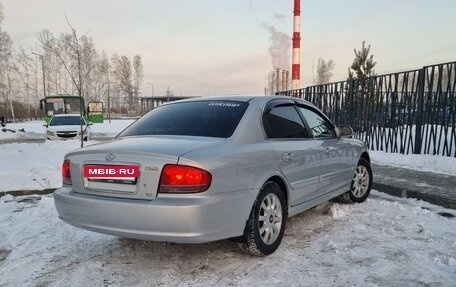 Hyundai Sonata IV рестайлинг, 2011 год, 415 000 рублей, 6 фотография