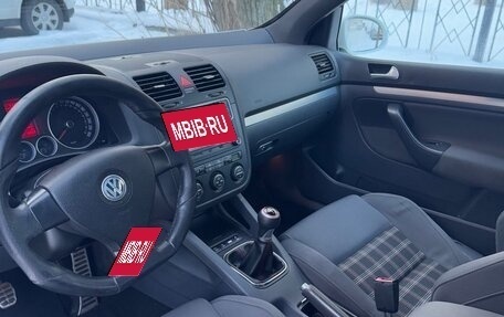 Volkswagen Golf GTI V, 2007 год, 980 000 рублей, 12 фотография