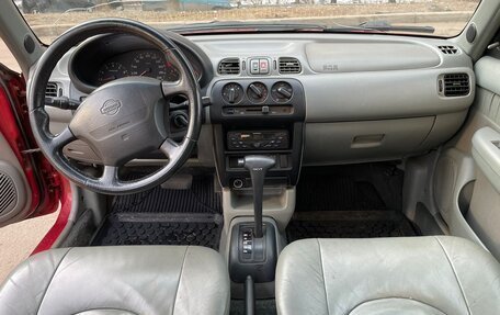 Nissan Micra II, 2000 год, 260 000 рублей, 10 фотография