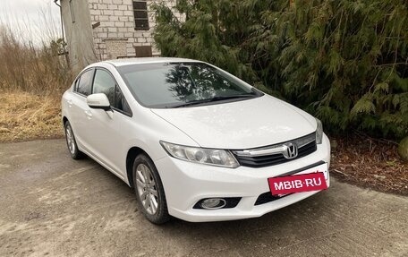 Honda Civic IX, 2012 год, 1 420 000 рублей, 2 фотография